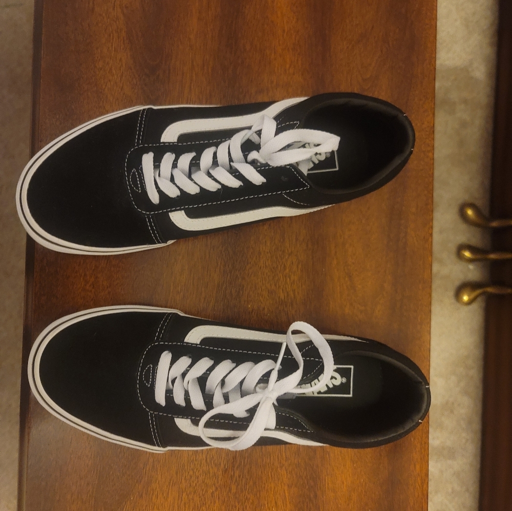Men's size 9 vans